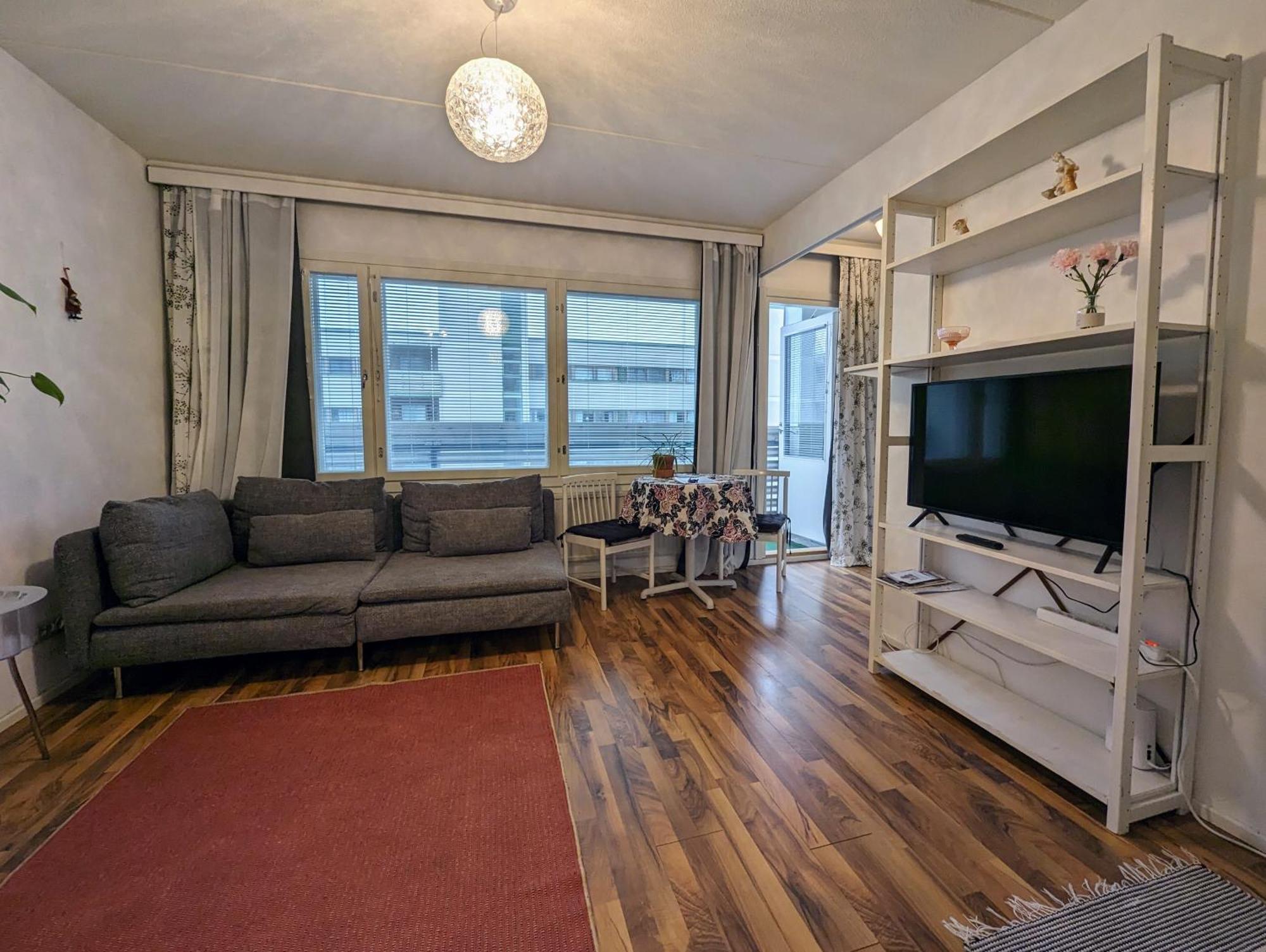Ihana Huoneisto Meren Laehellae. Helsinki Zewnętrze zdjęcie